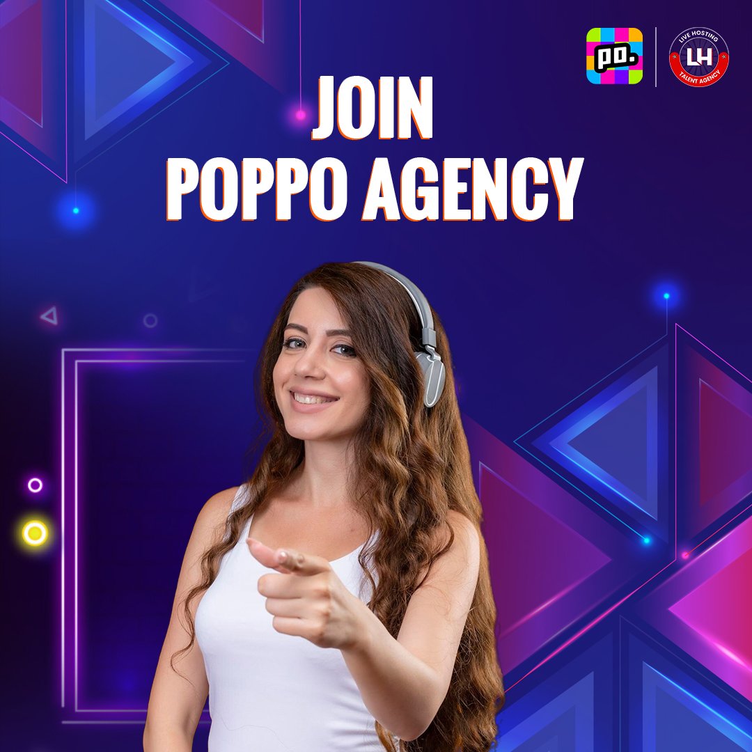 Counting the perks of becoming a part of an authentic poppo live agency